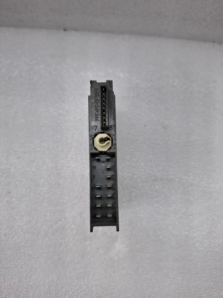 Siemens Simatic S7 6ES7 138-4CA01-0AA0 Power Module